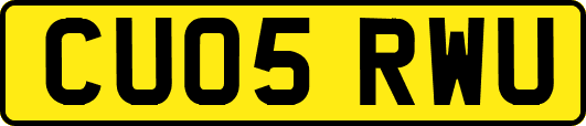 CU05RWU