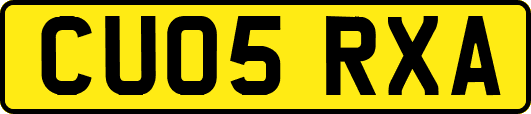 CU05RXA