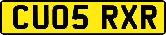 CU05RXR