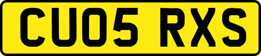 CU05RXS