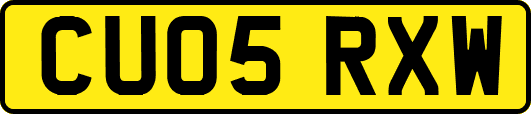 CU05RXW