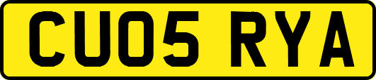 CU05RYA