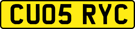 CU05RYC
