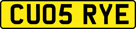CU05RYE