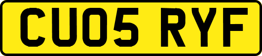 CU05RYF