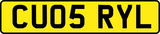 CU05RYL