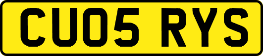 CU05RYS
