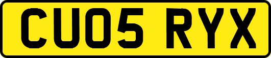 CU05RYX