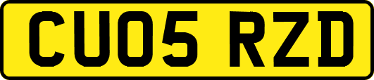 CU05RZD