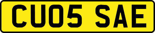 CU05SAE