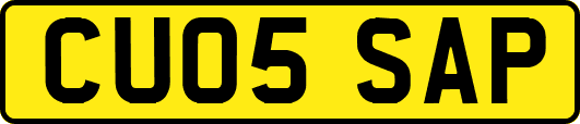 CU05SAP