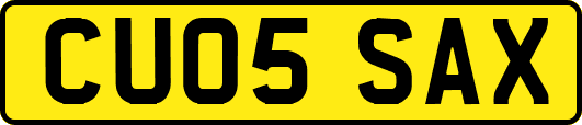 CU05SAX