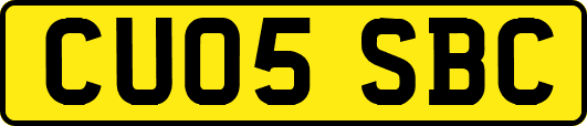 CU05SBC