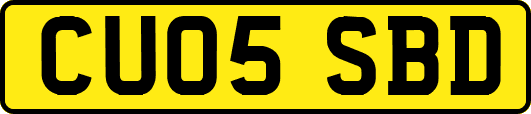 CU05SBD