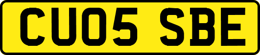 CU05SBE