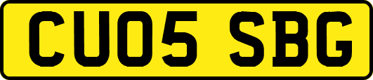CU05SBG