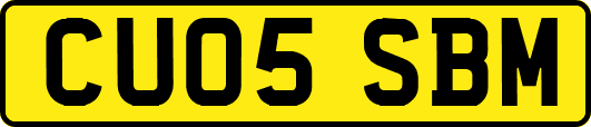 CU05SBM