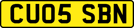 CU05SBN