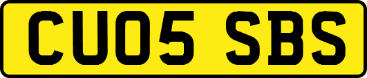 CU05SBS