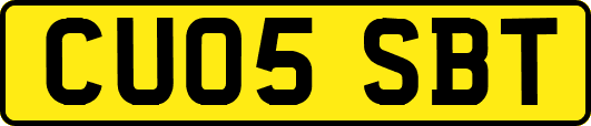 CU05SBT