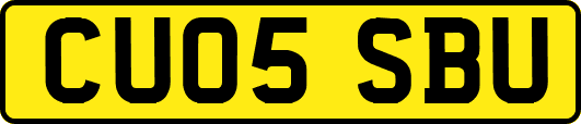 CU05SBU