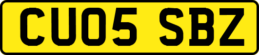 CU05SBZ