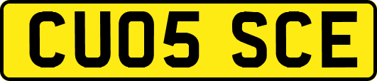 CU05SCE