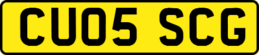 CU05SCG