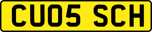 CU05SCH