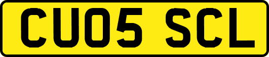 CU05SCL