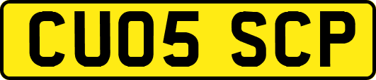 CU05SCP