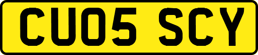 CU05SCY