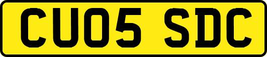 CU05SDC