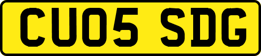CU05SDG