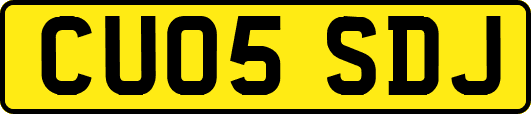 CU05SDJ