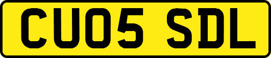 CU05SDL