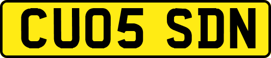 CU05SDN