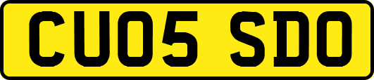 CU05SDO