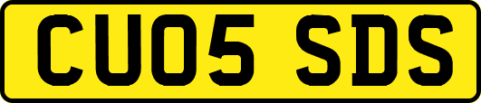 CU05SDS