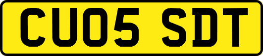 CU05SDT
