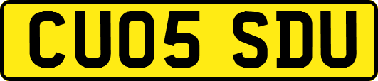 CU05SDU