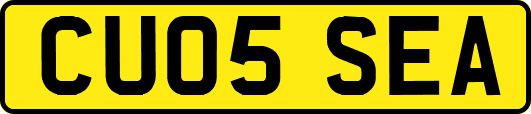 CU05SEA