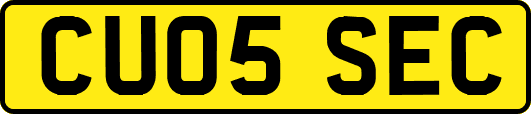 CU05SEC
