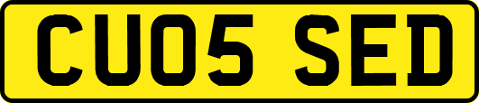 CU05SED