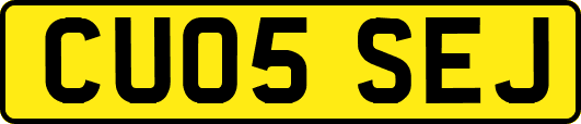 CU05SEJ