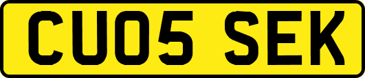 CU05SEK