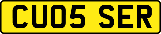 CU05SER