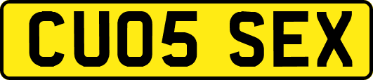 CU05SEX