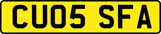 CU05SFA