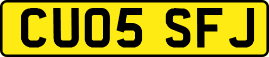 CU05SFJ